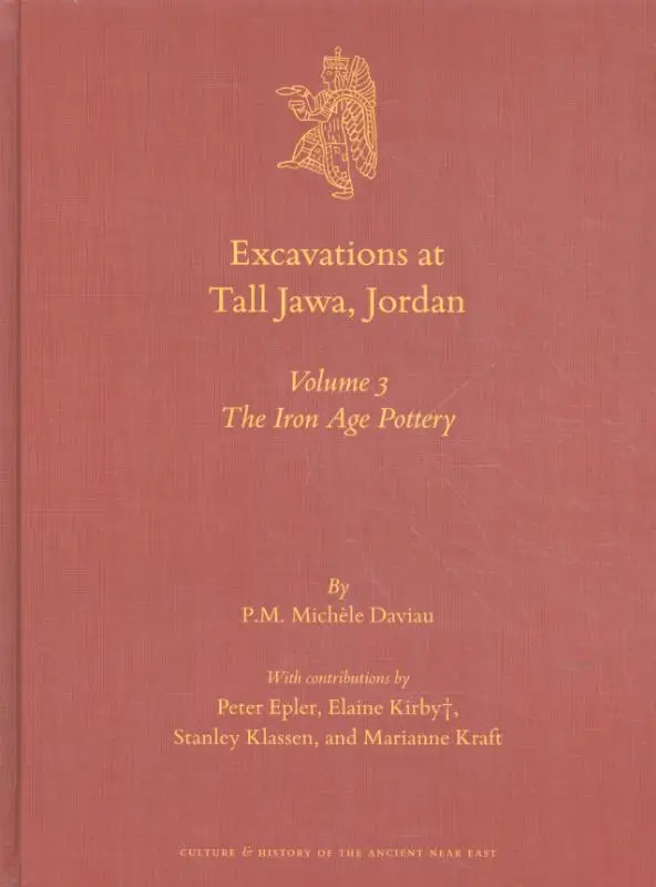 The Iron Age Pottery / Volume 3