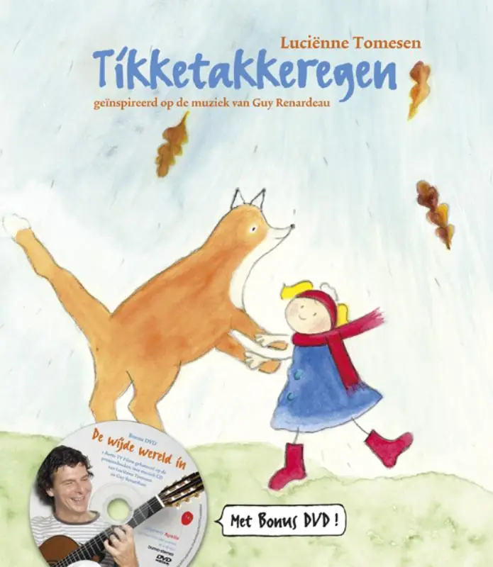 Tikketakkeregen / 3/4