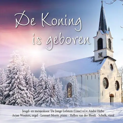 De Koning is geboren [+!+]