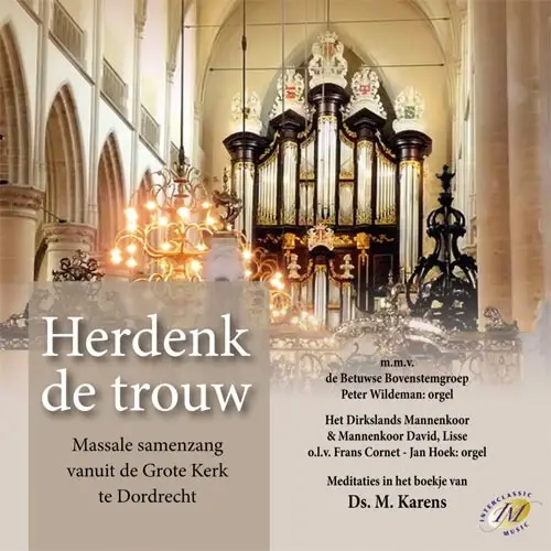 Herdenk de trouw [+!+]