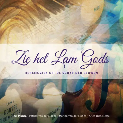 Zie het Lam Gods [+!+]