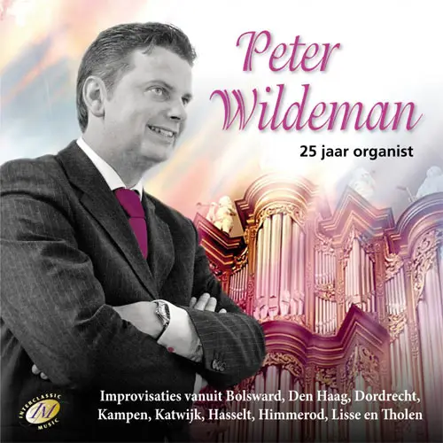 25 Jaar organist