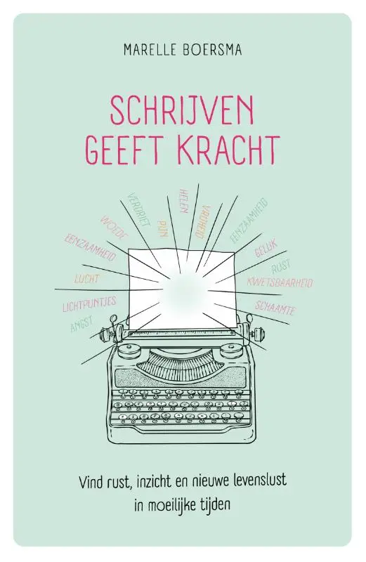 Schrijven geeft kracht