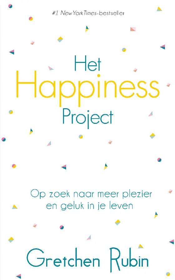 Het Happiness Project