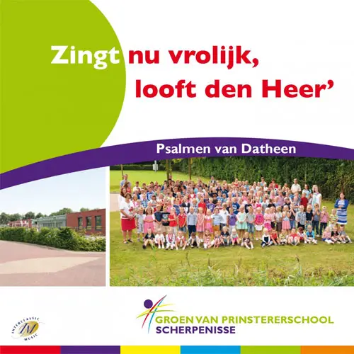 Zingt nu vrolijk, looft den H [+!+]