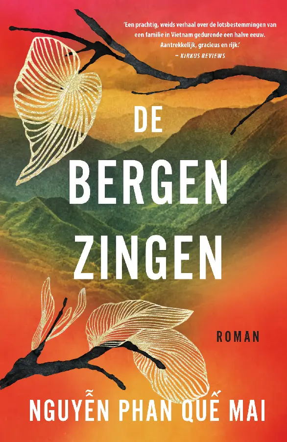 De bergen zingen
