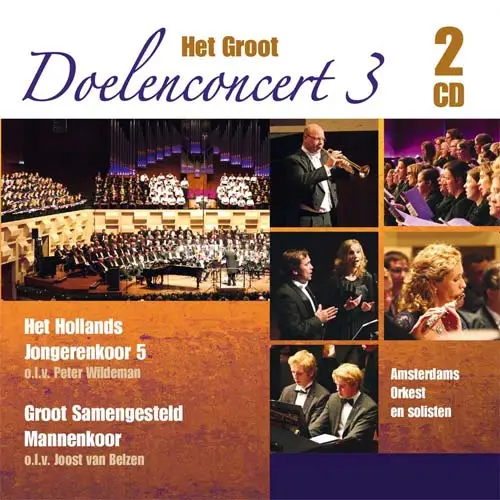 Groot doelenconcert 3 [+!+]