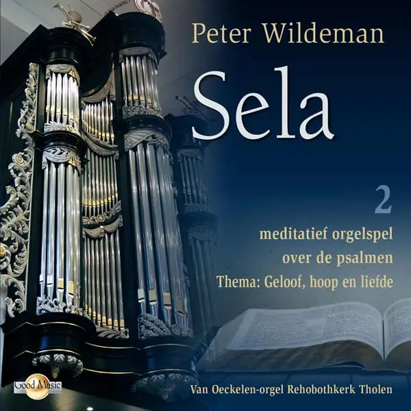 Sela 2 (meditatieve psalmen [+!+]