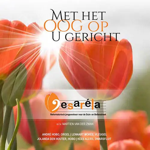 Met het oog op U gericht [+!+]