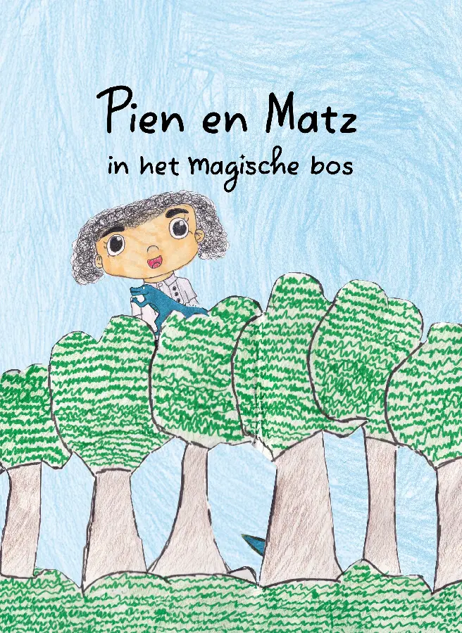 Pien & Matz in het magische bos