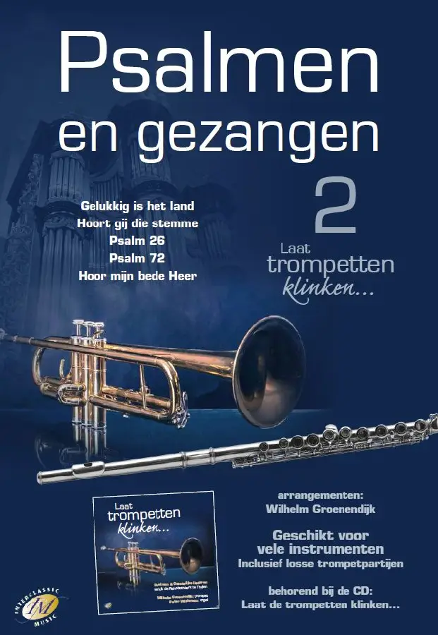 Psalmen en gezangen dl 2 [+!+]