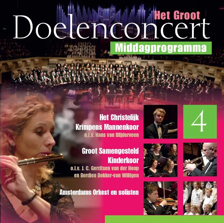 Het Groot Doelenconcert 4 mid [+!+]