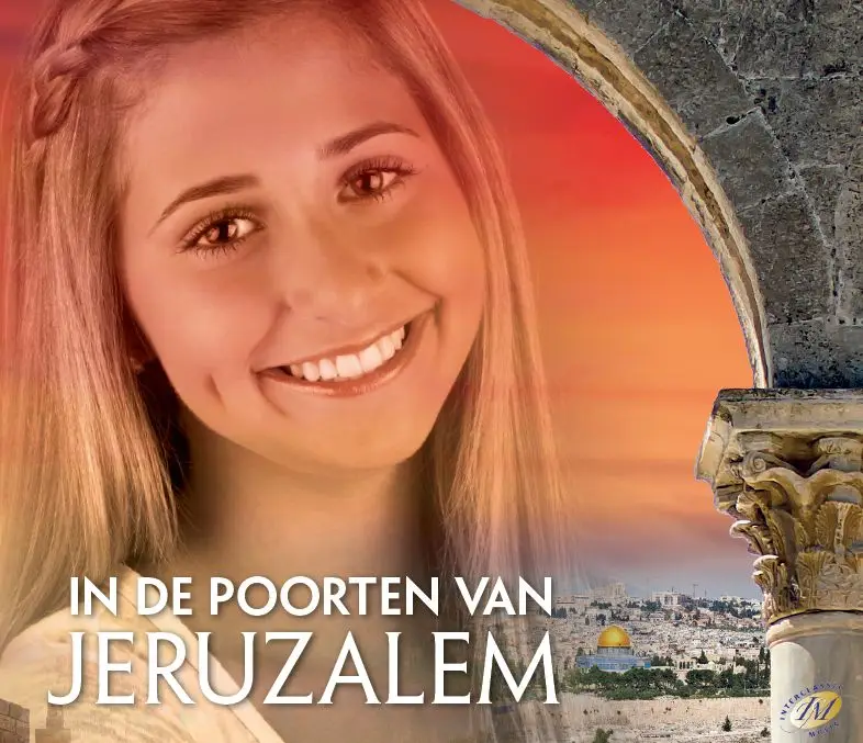 In de poorten van Jeruzalem [+!+]