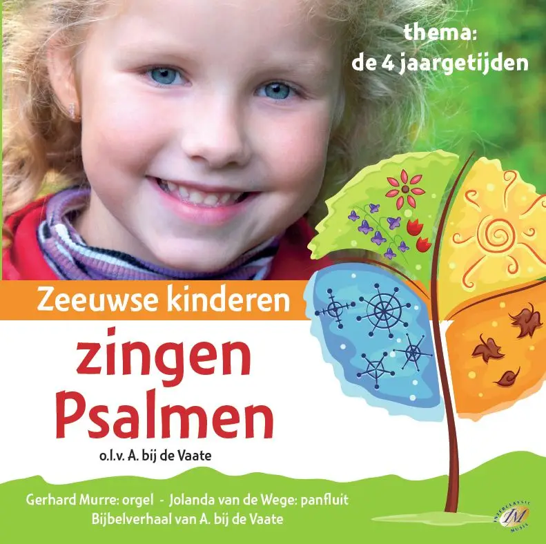 Zingen psalmen olv A bd Vaate [+!+]