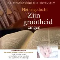 Het nageslacht Zijn grootheid [+!+]