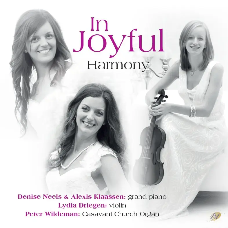 In joyful harmony [+!+]