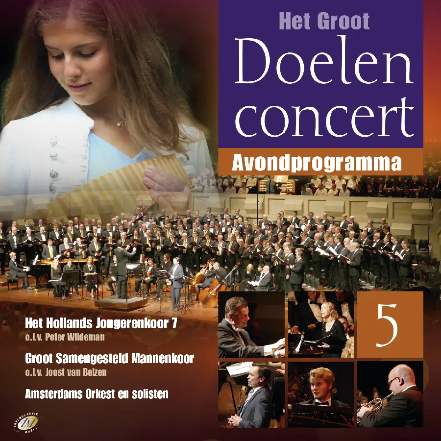 Groot Doelenconcert 5 Avond [+!+]