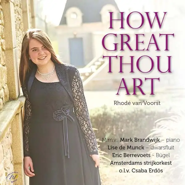 How great Thou art [+!+]