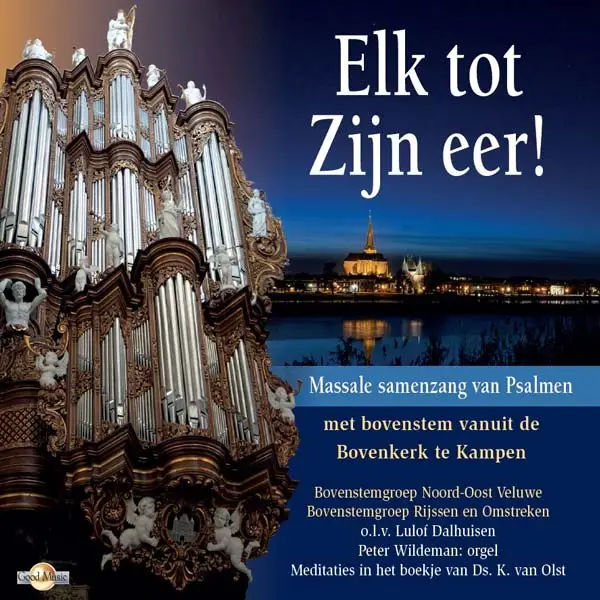 Elk tot Zijn eer [+!+]