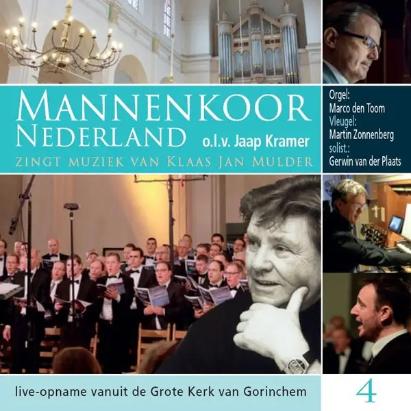 Zingt muziek v KJ Mulder 4 [+!+]