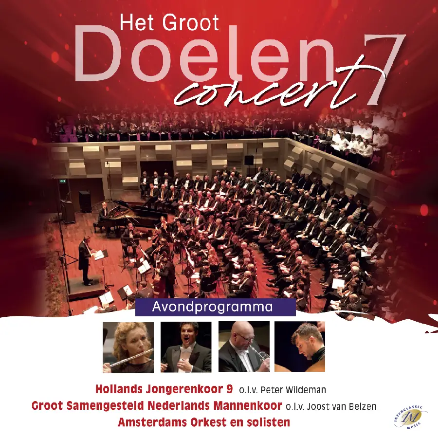 Groot Doelen concert 7 avond [+!+]
