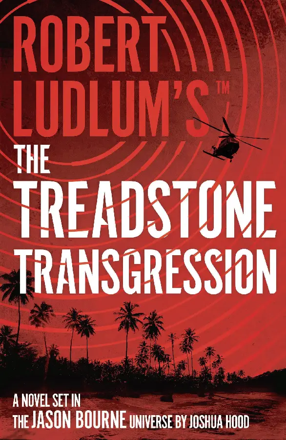 Robert Ludlum's? the Treadstone Transgression