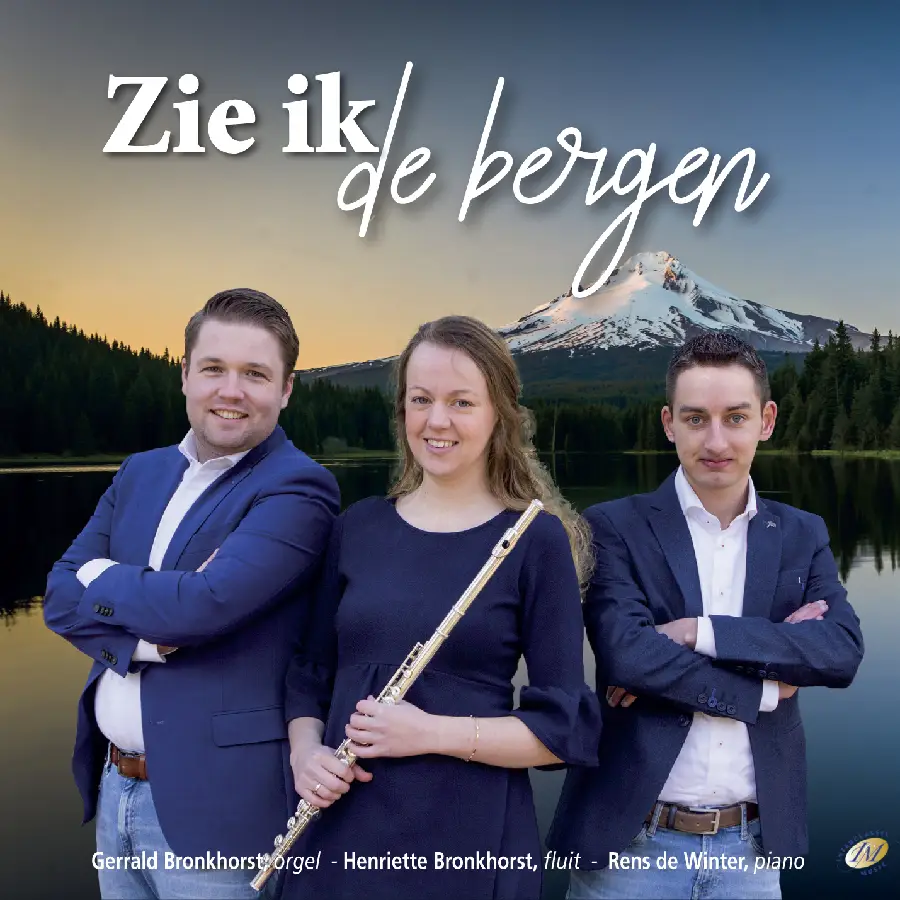 Zie ik de bergen [+!+]