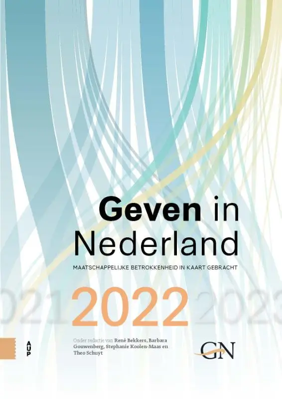 Geven in Nederland / 2022