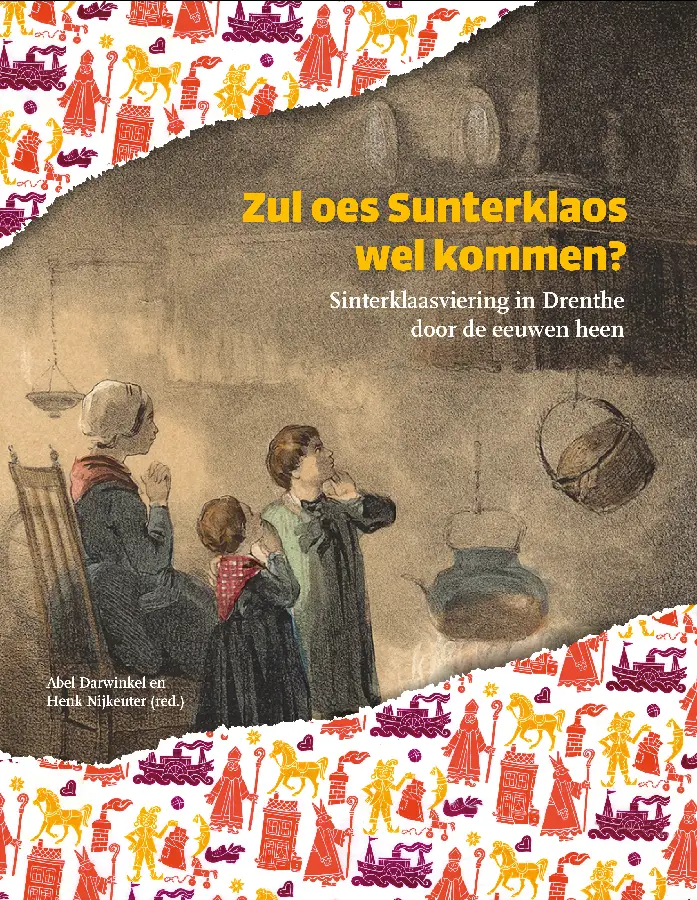 Zul oes Sunterklaos wel kommen
