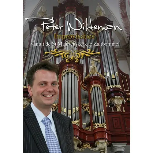 Improvisatie uit Zaltbommel DVD