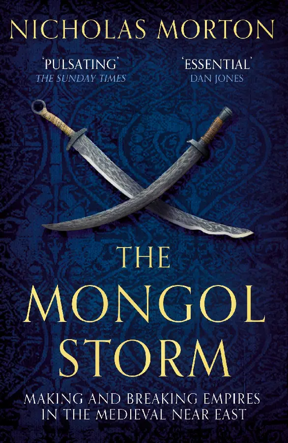 The Mongol Storm