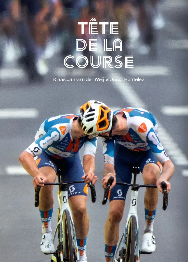 Tête de la course
