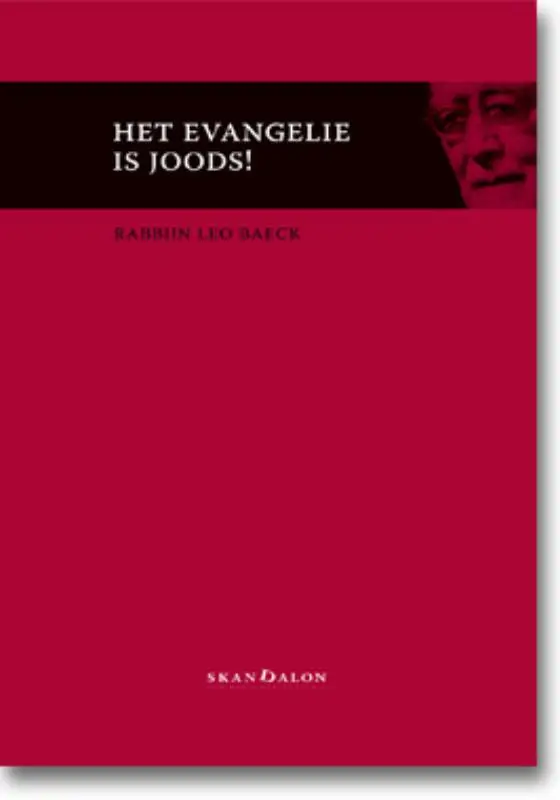Evangelie is joods ! / druk 1