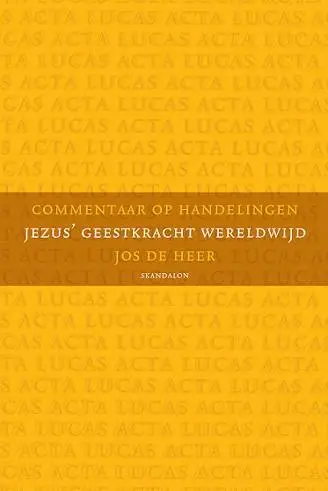 Jezus' geestkracht wereldwijd  / druk 1