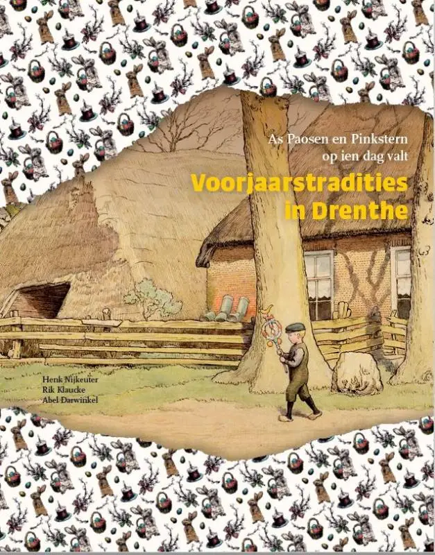 Voorjaarstradities in Drenthe