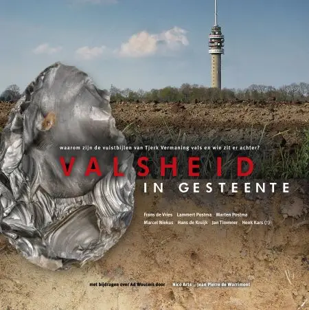Valsheid in Gesteente
