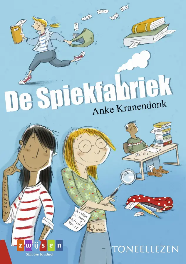Spiekfabriek