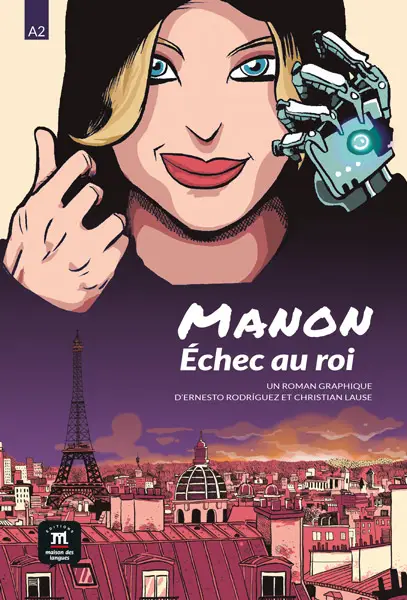 Manon l'echec au roi / A2
