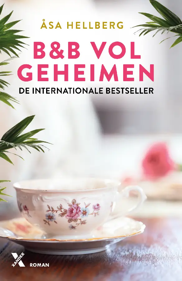 B&B vol geheimen