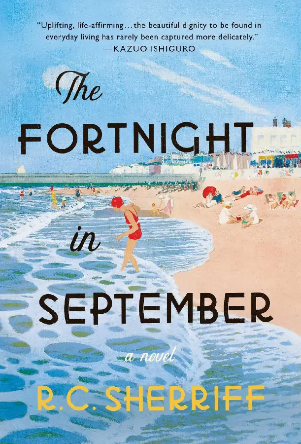 Sherriff, R: Fortnight in September