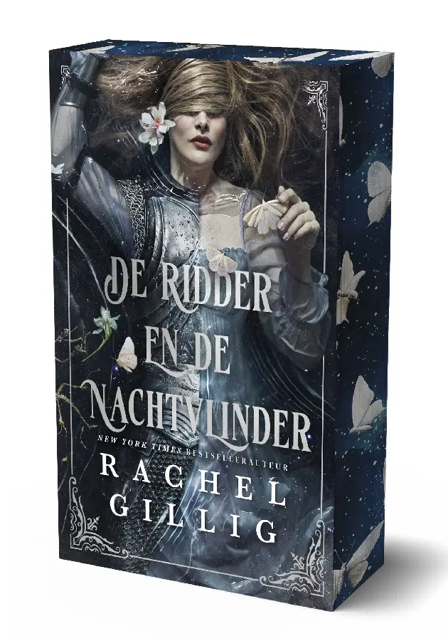 De ridder en de nachtvlinder