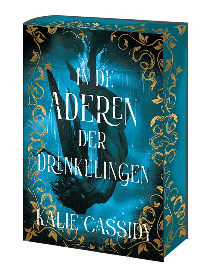 In de aderen der drenkelingen