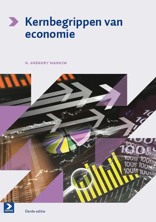 Kernbegrippen van economie / druk 1
