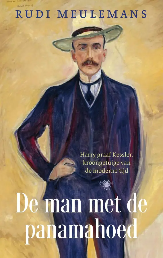De man met de panamahoed