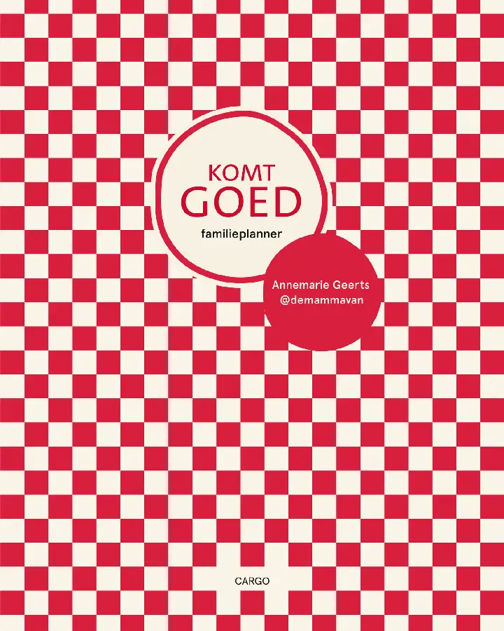 Komt goed familieplanner