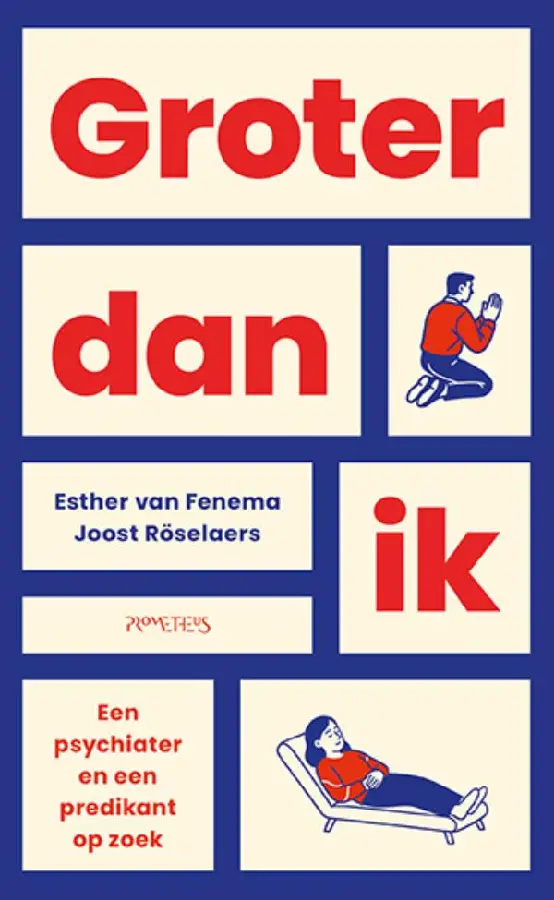 Groter dan ik