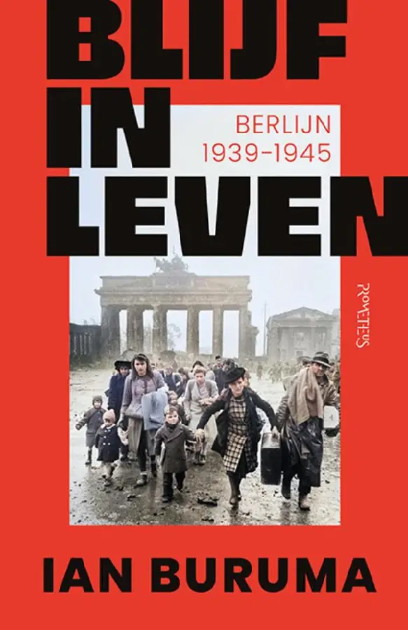 Blijf in leven