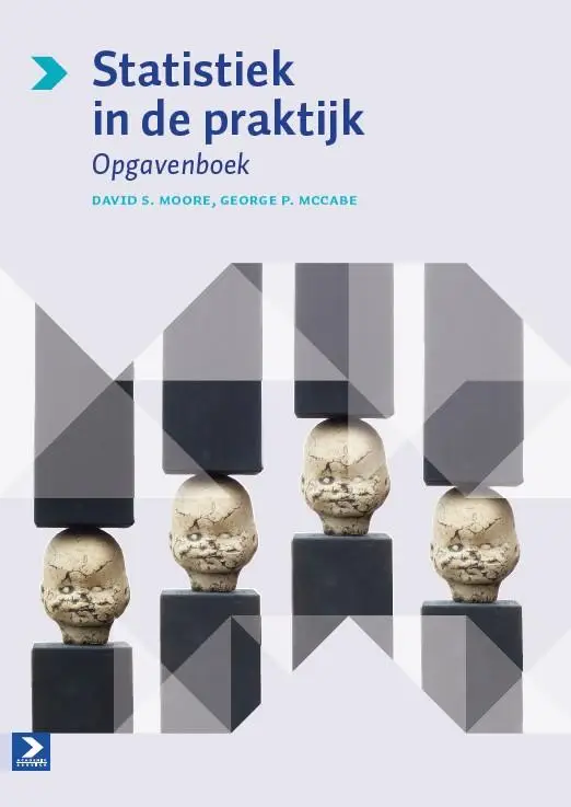 Statistiek in de praktijk / Opgavenboek