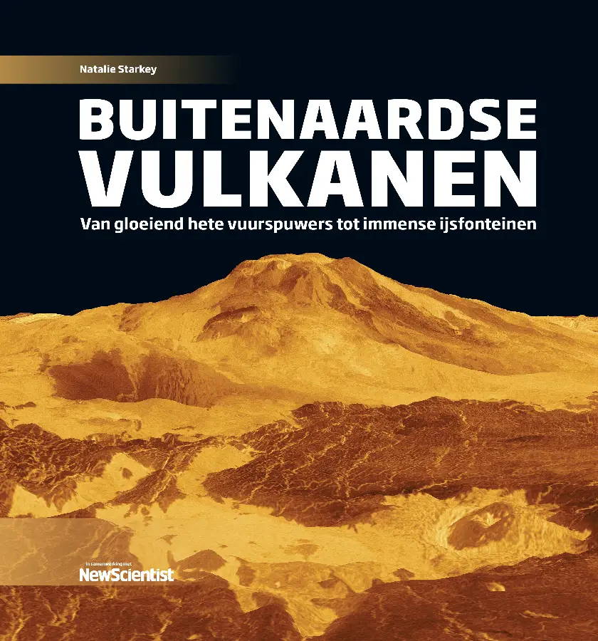 Buitenaardse vulkanen