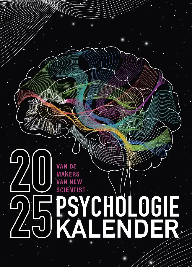 Psychologiekalender / 2025